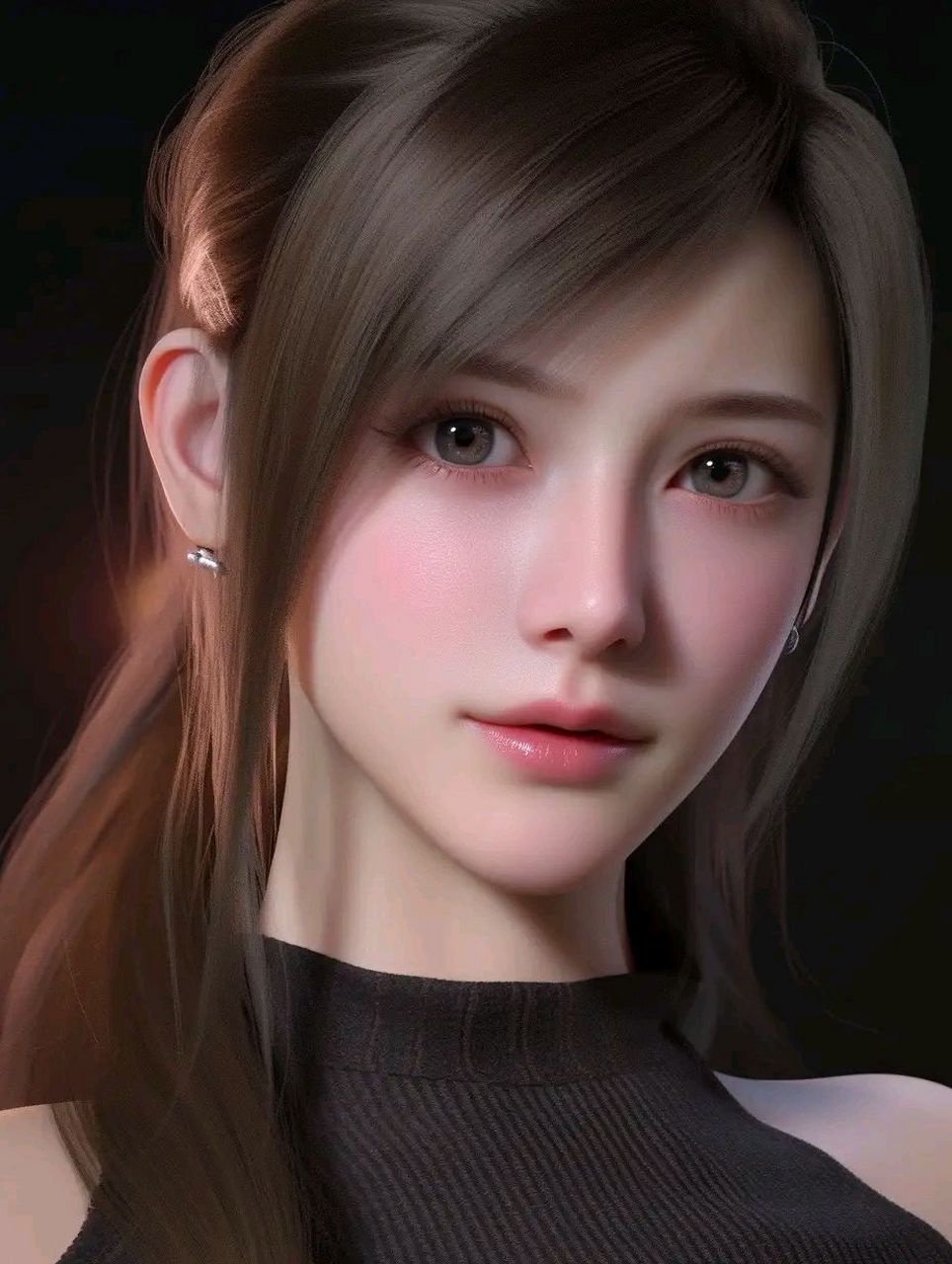 蒂法#动态连更挑战