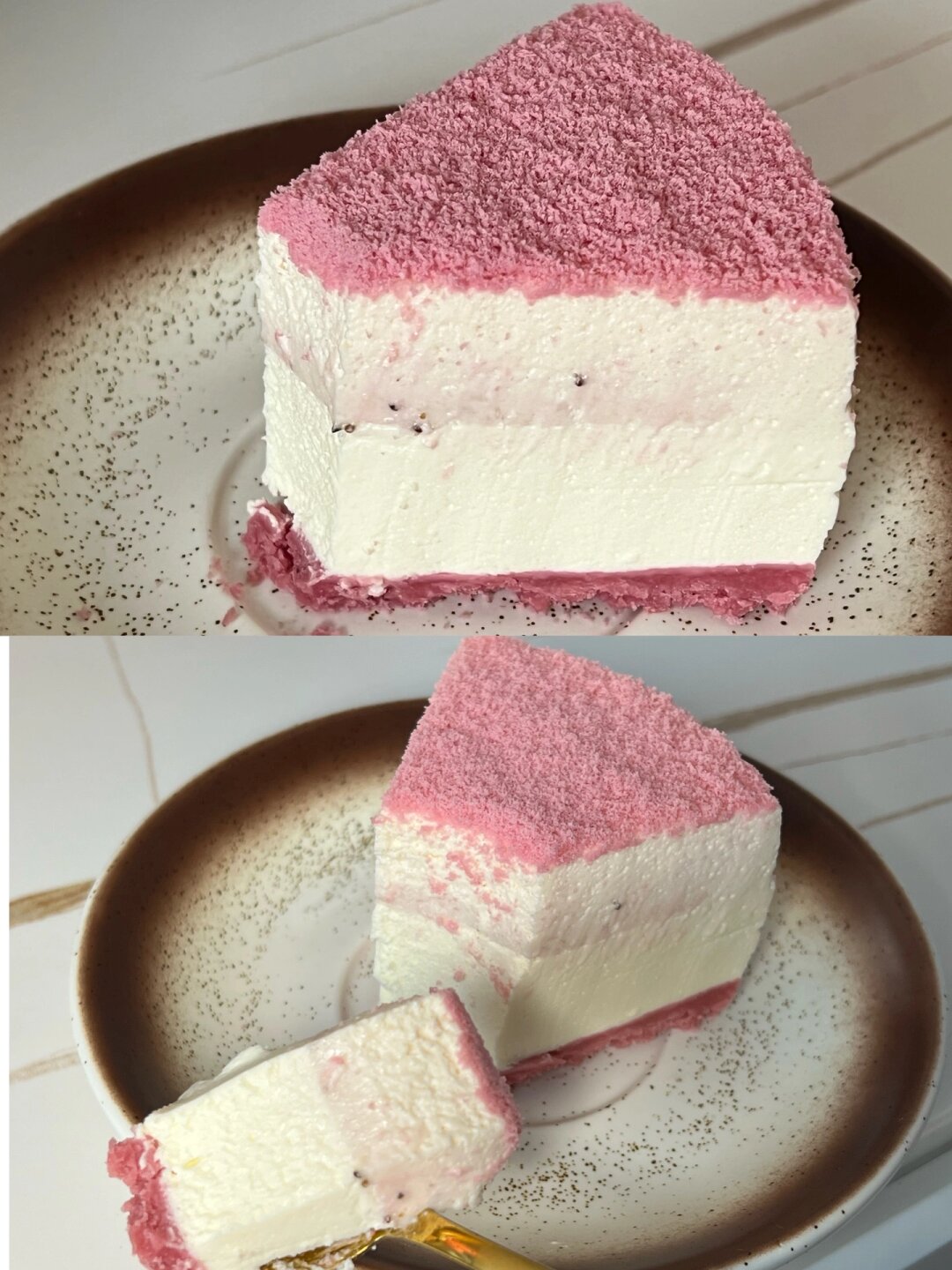 锁死这个配方无需烤箱新手简单零失败  	 慕斯底:奥利奥饼干碎100g