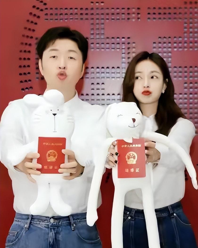 吴昕:我这辈子最正确的决定,就是和比自己小三岁的郑凯在一起