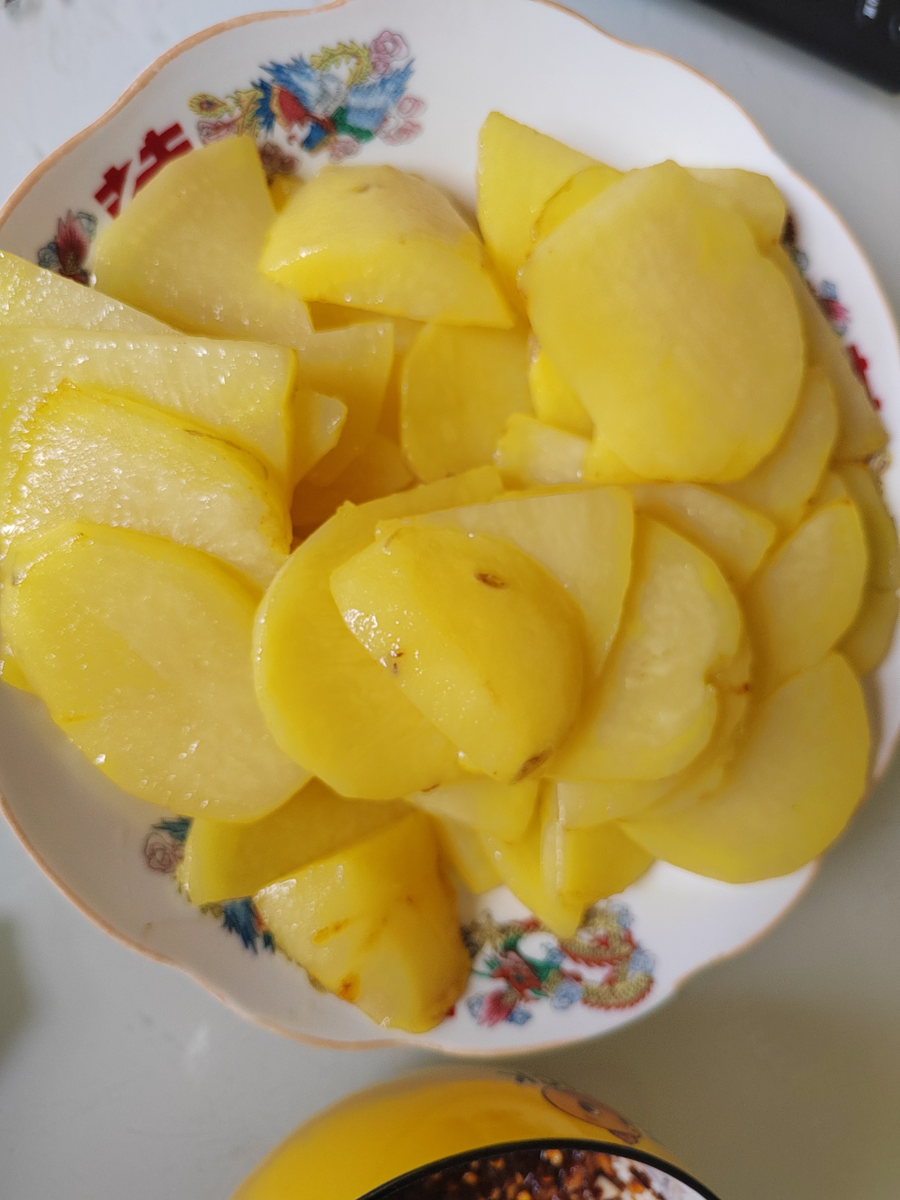 麻辣土豆,美食中的天花板