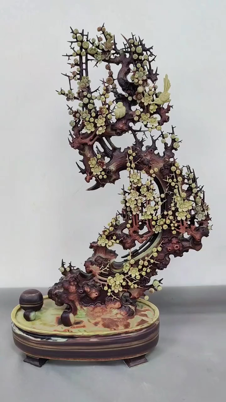 精品,紫袍玉带石头