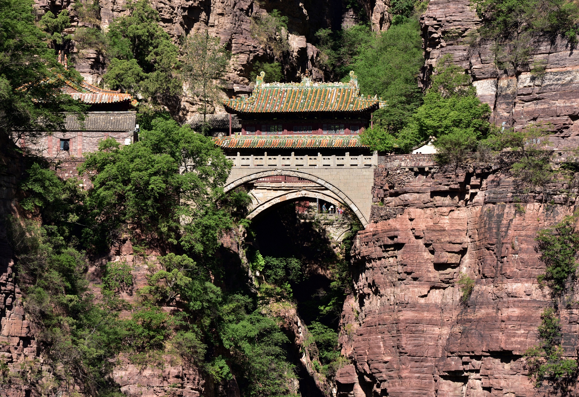 河北省旅游必去十大景点   河北省,这片古老而又充满活力的土地,藏着