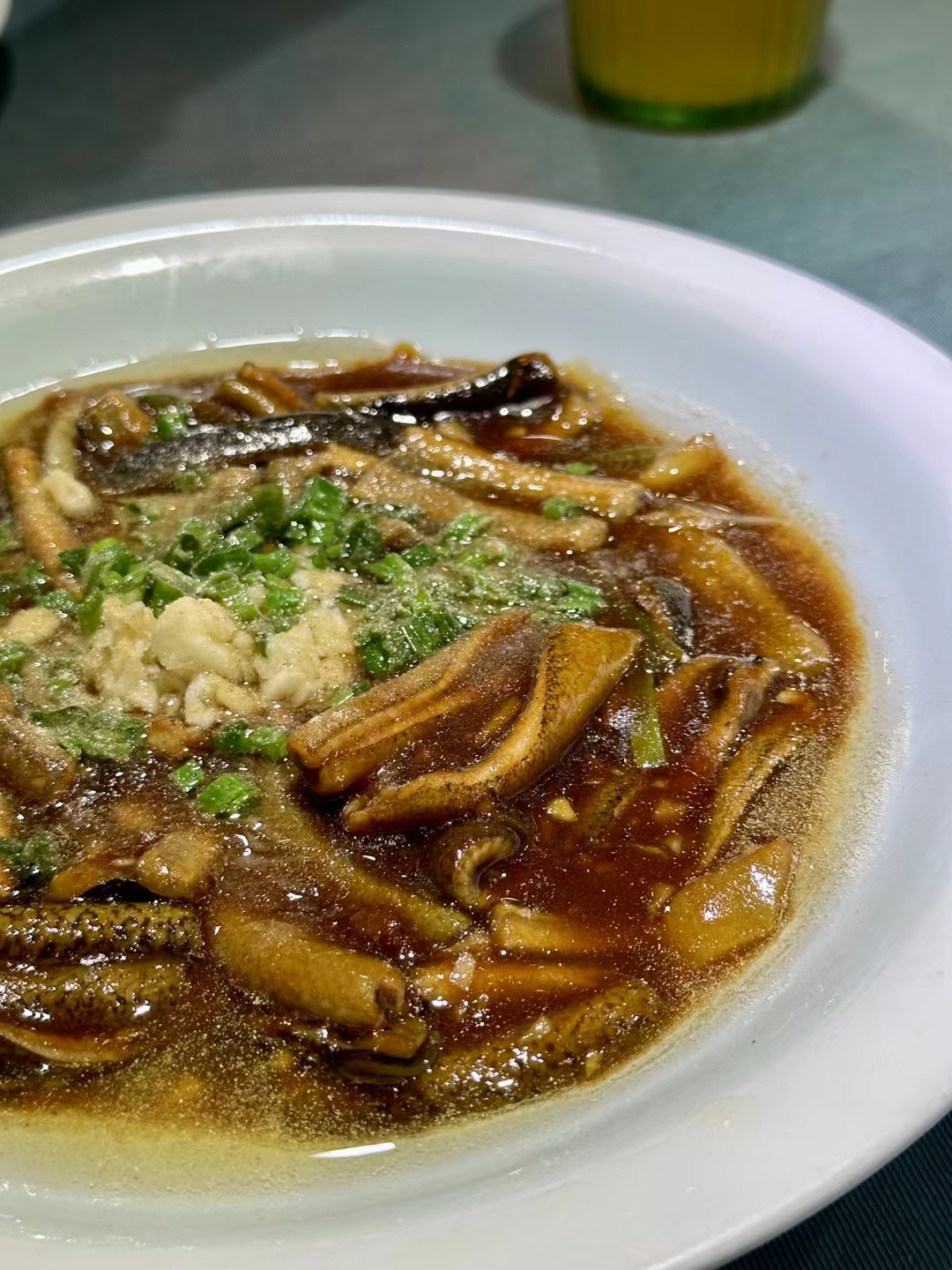 响油鳝丝毛蟹年糕猪油菜饭红烧肉