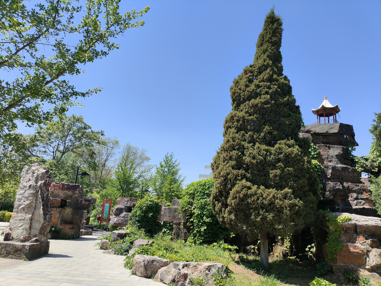 葫芦岛龙湾公园