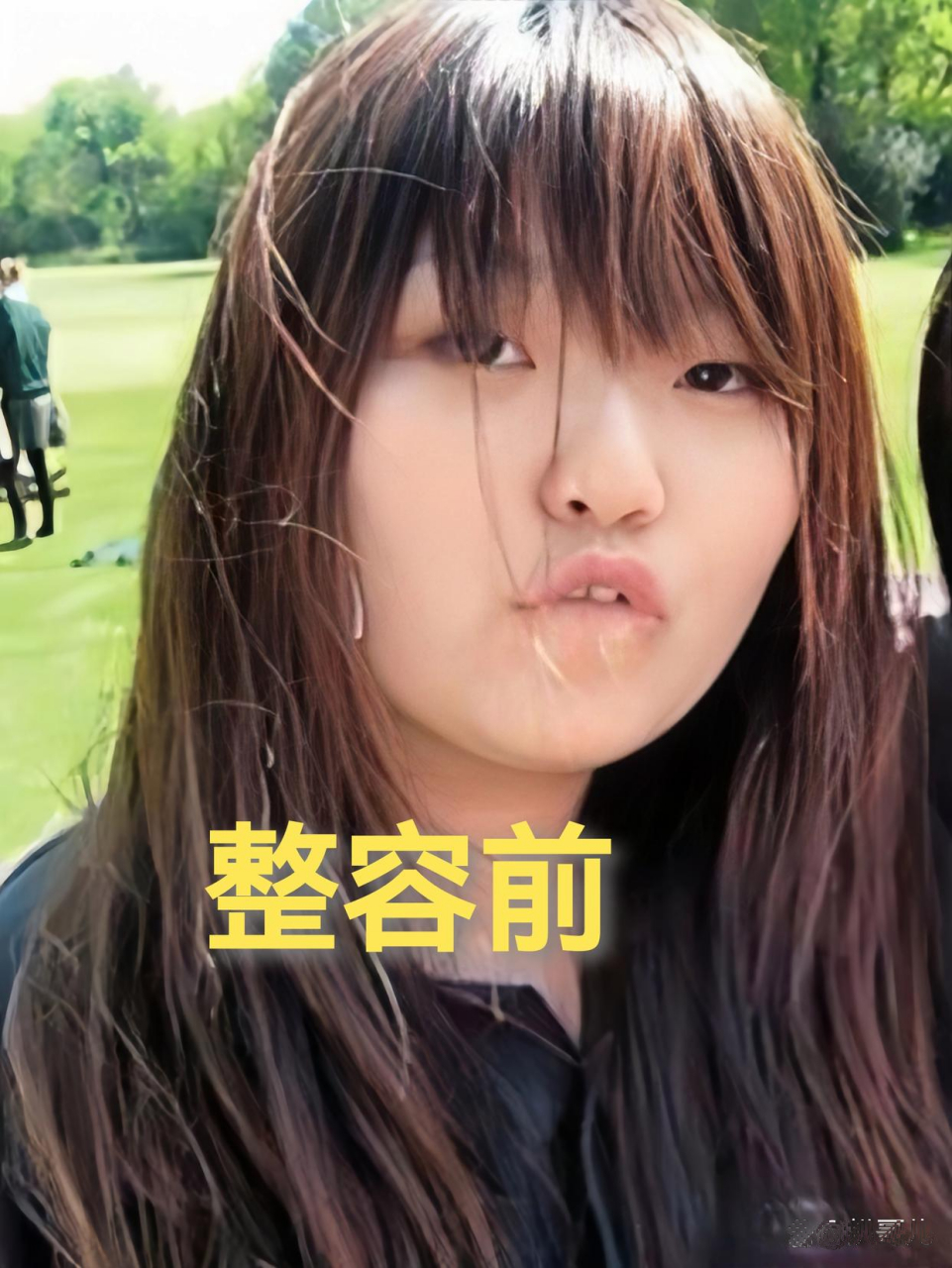 做自己的女娲!周扬青整容前后这个美商简直无敌了