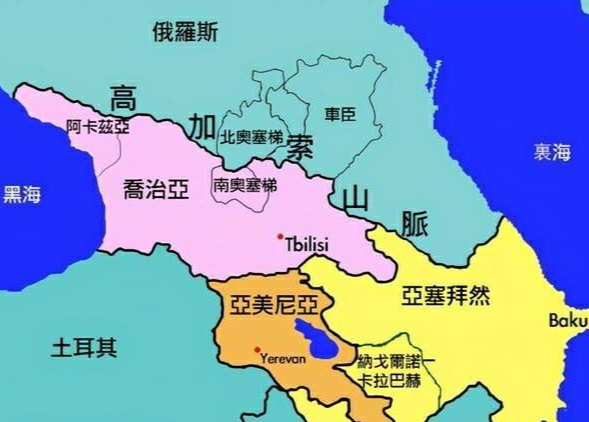 车臣距离乌克兰多远图片