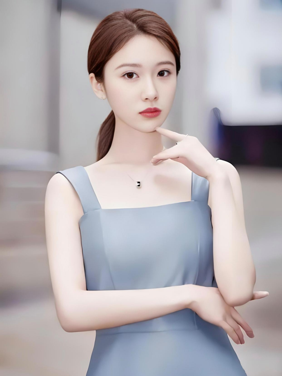 王子璇头像出炉!