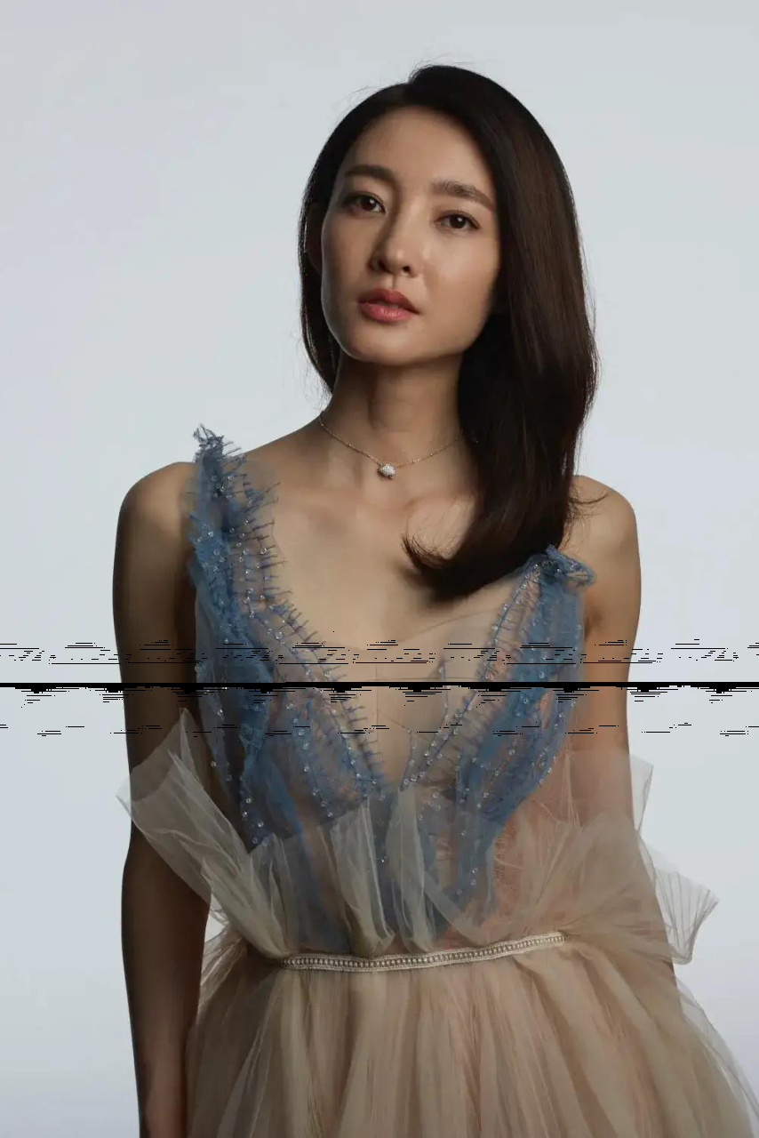 素颜女神王丽坤