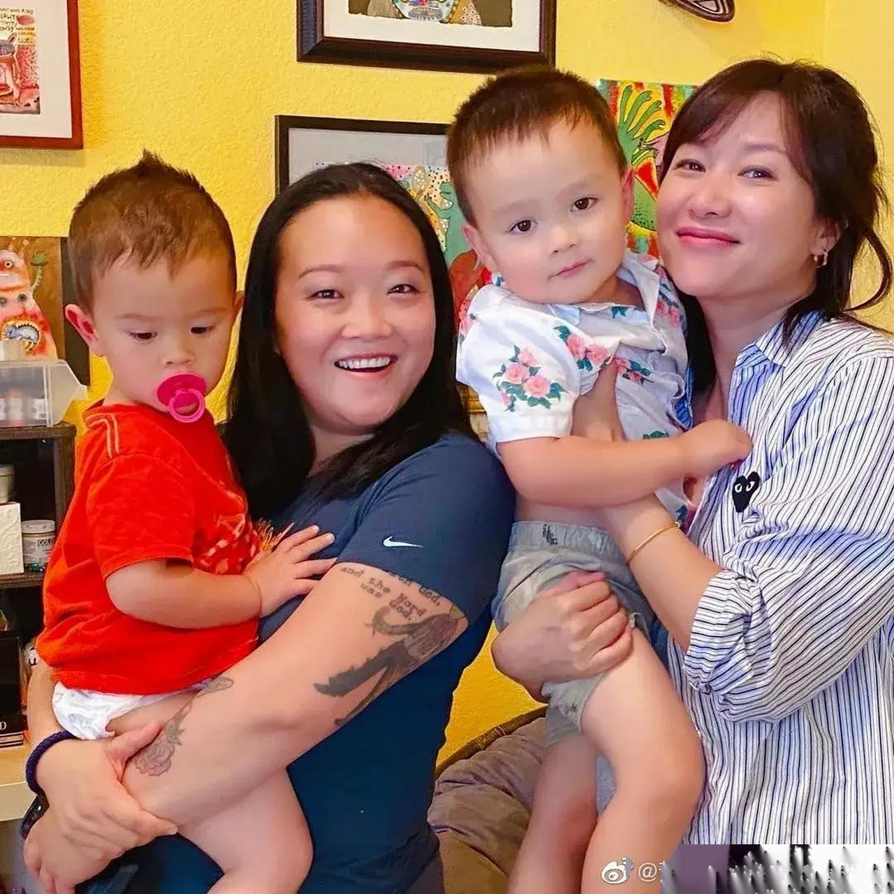 徐静蕾的未婚生活