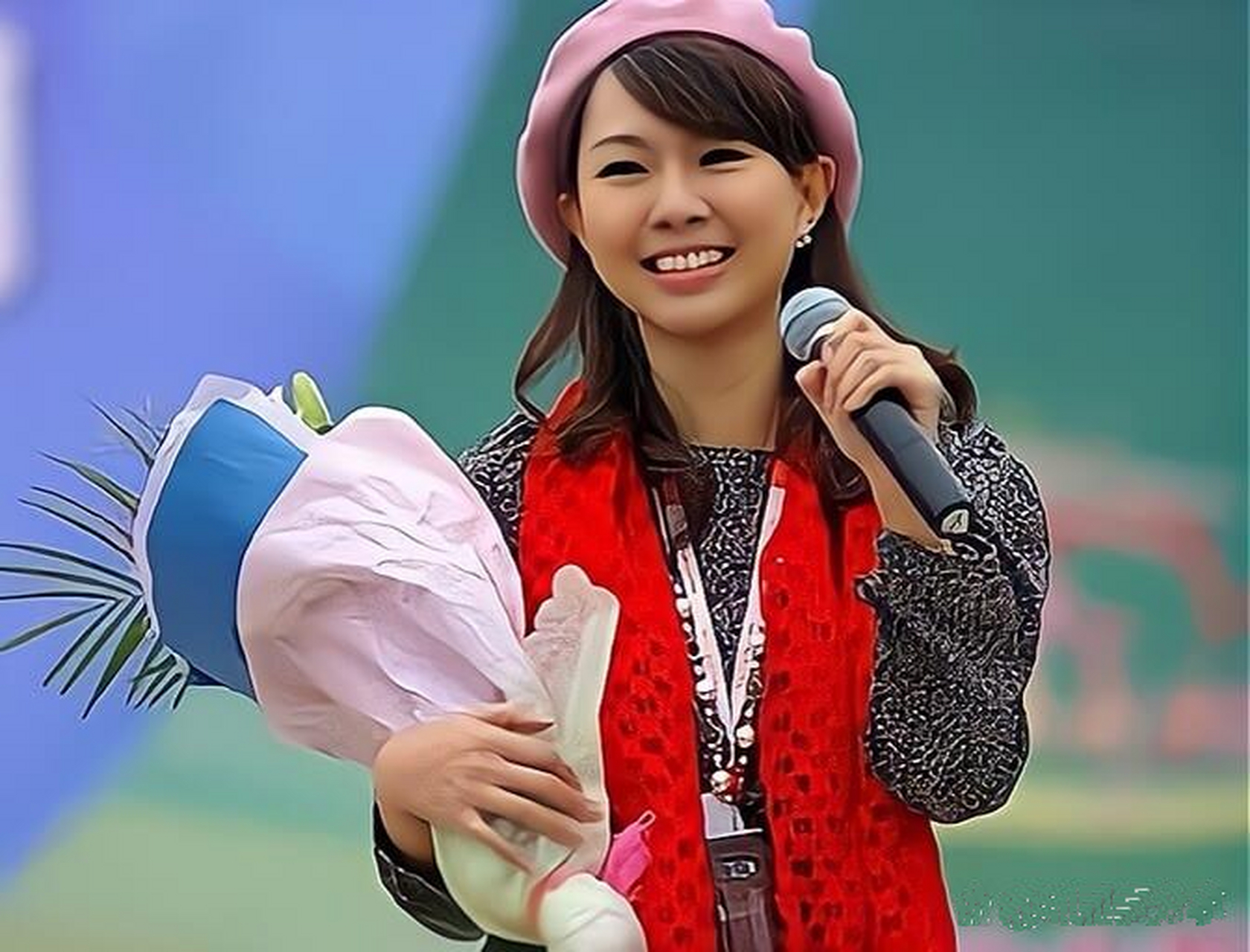 卓依婷台湾女歌手