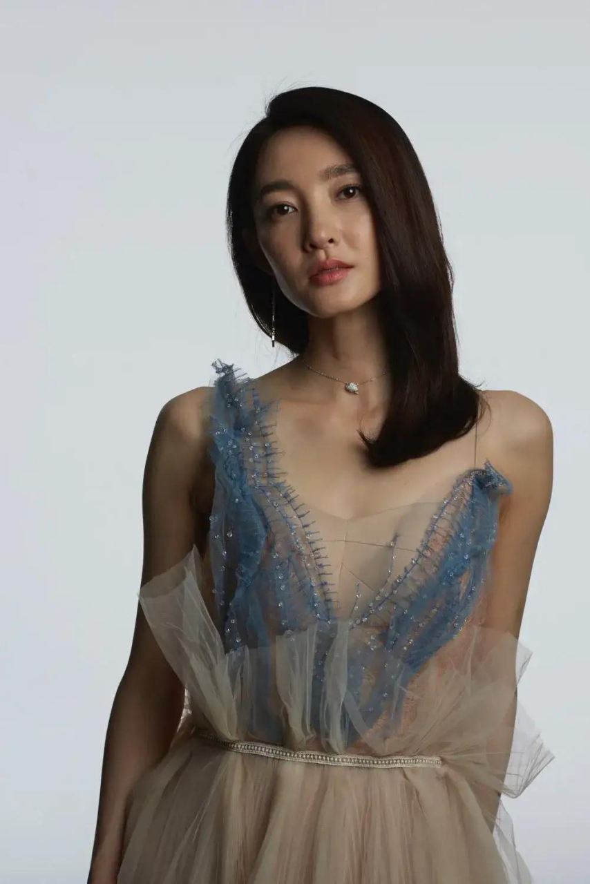 素颜女神王丽坤