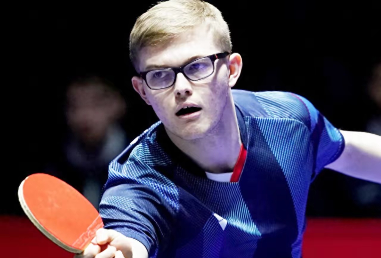 大勒布伦在wtt萨格勒布半决赛,跟安宰贤那场球,看得我热血沸腾