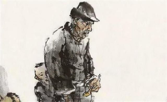 鲁迅玩伴闰土:57岁累死后,留下5子,如今后代终于实现华丽翻身