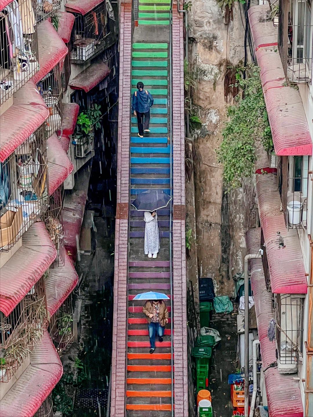 这些极少有人知道的重庆冷门小众景点,快点进来看看你去过几个呢