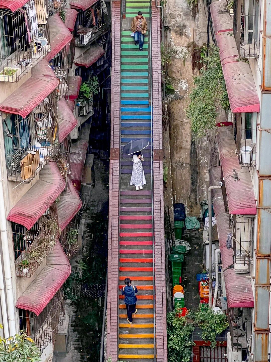 这些极少有人知道的重庆冷门小众景点,快点进来看看你去过几个呢