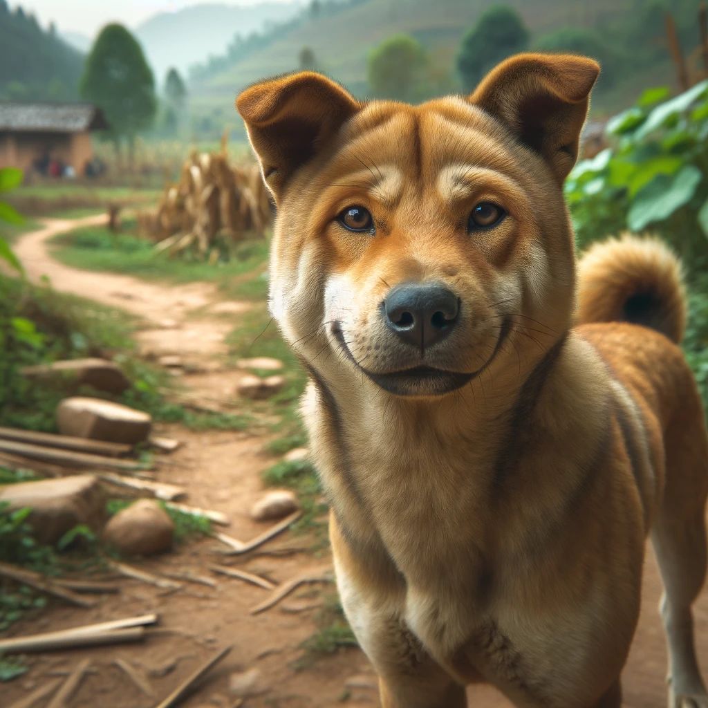 生肖4月的狗运势如何(属狗4月份生的运势如何)