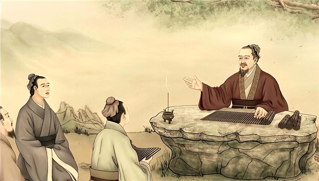 春秋战国时期百家争鸣,其中的诸子百家,到底指的是哪百家?