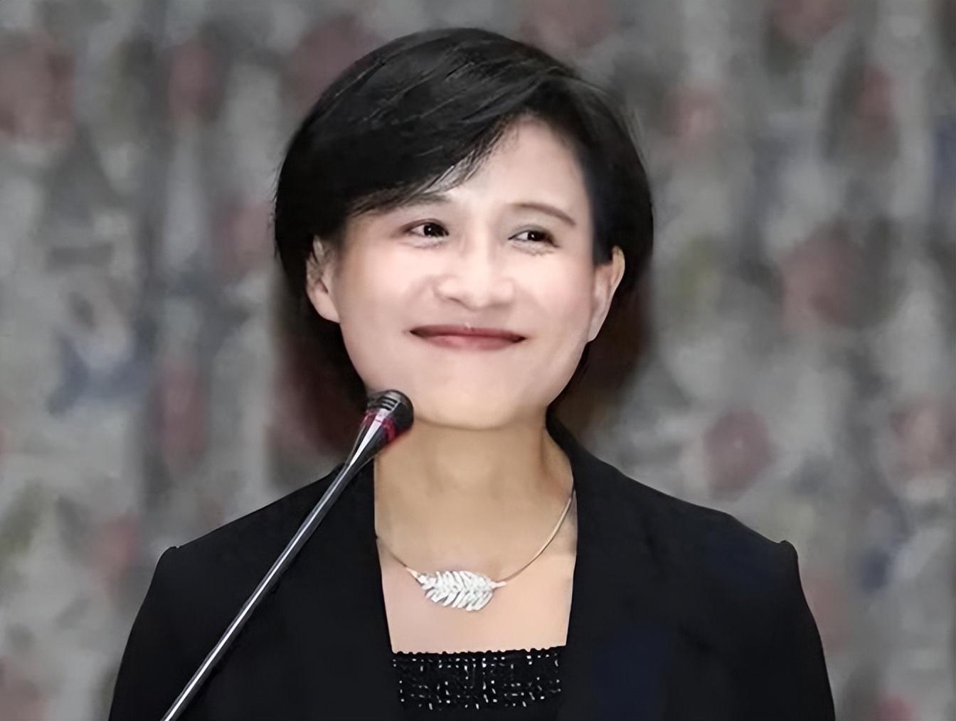 郑丽君:称台湾永远都不会是中国的一部分,被明星唾骂,扇耳光