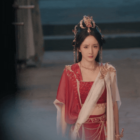 杨幂:女人的安全感来源于自己