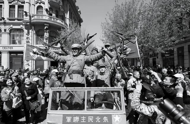 解放的第一个大城市,共和国长子哈尔滨,为全国解放作出巨大贡献