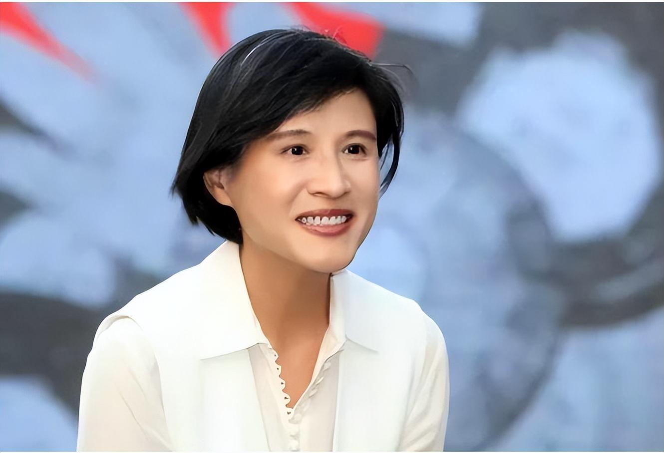 郑丽君:称台湾永远都不会是中国的一部分,被明星唾骂,扇耳光