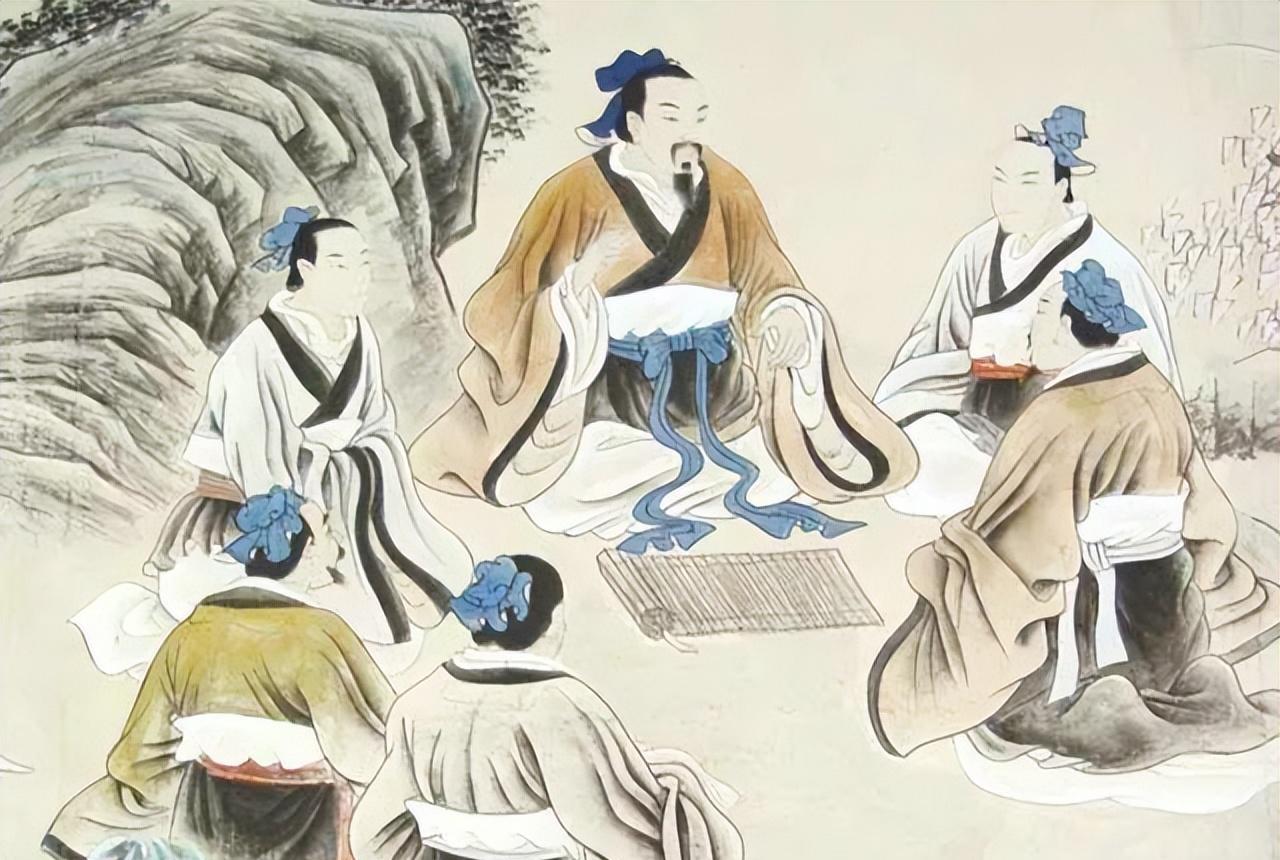 春秋战国时期百家争鸣,其中的诸子百家,到底指的是哪百家?