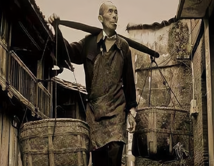 回顾:江湖上神秘的"赊刀人",靠预言走街串巷,真实身份是什么?