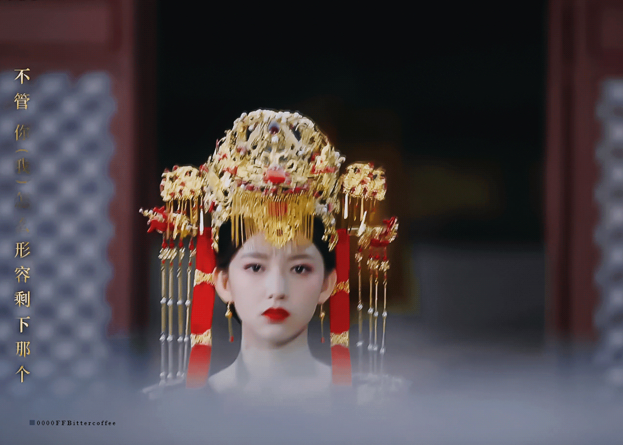 以前的古装女主头饰华丽又协调,为何现在的像"违章建筑"?