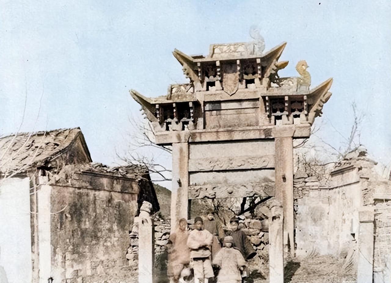 1889年苏州老照片,珍贵的历史照片,诉说着每一个时代的故事