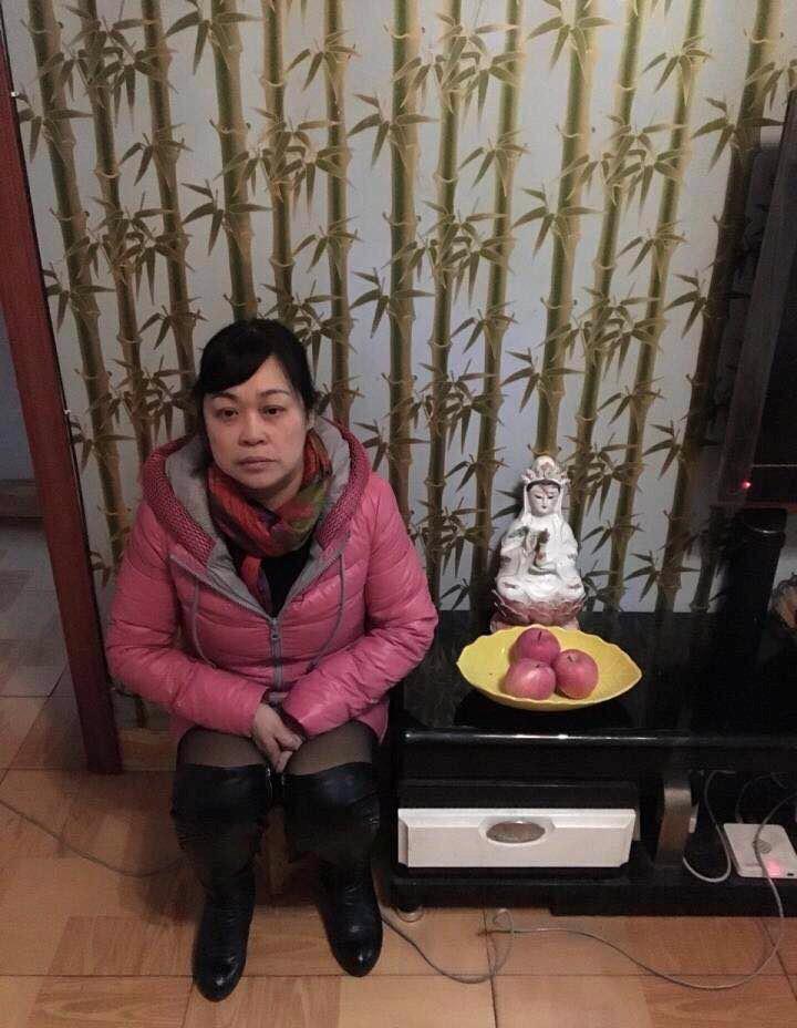 这一个突然到来的消息,再次将朱晓娟打入深渊.