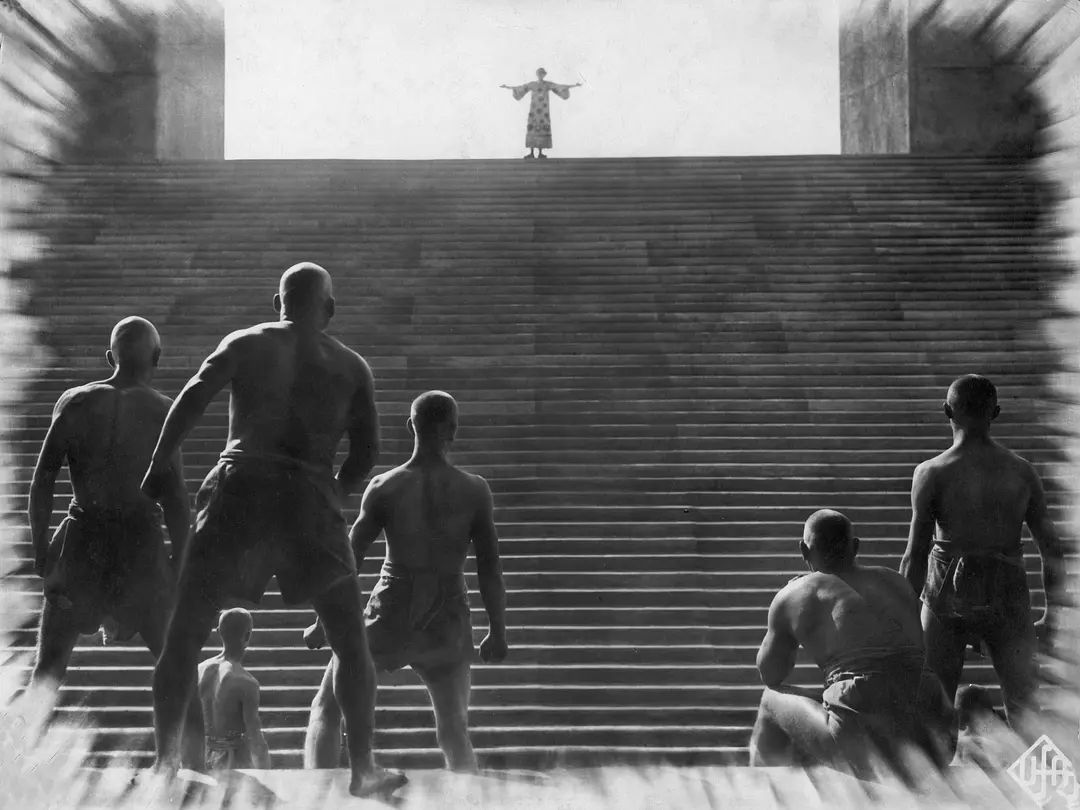 高分电影第67期:1927年电影《大都会》科幻背后的神秘宗教寓言