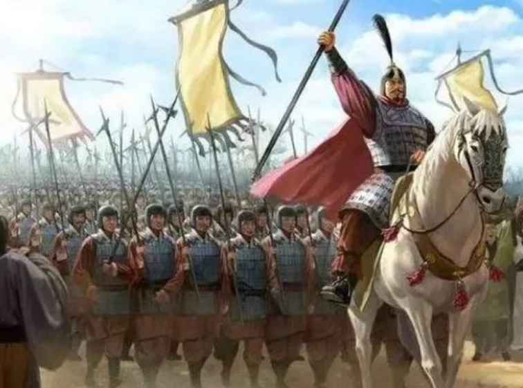 一口气看懂黄巾起义!横扫天下的黄巾起义,为何只闹腾了八个月?