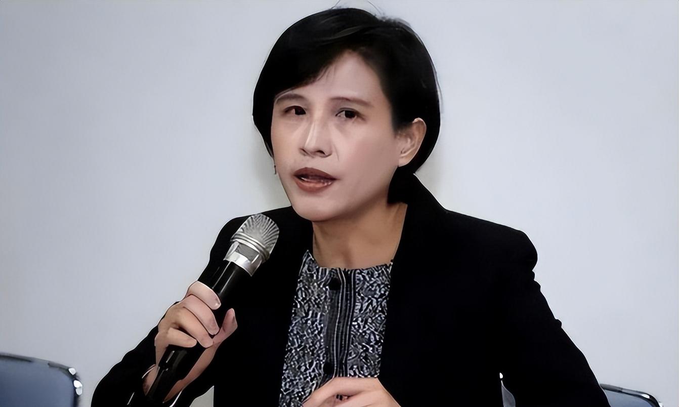 郑丽君:称台湾永远都不会是中国的一部分,被明星唾骂,扇耳光