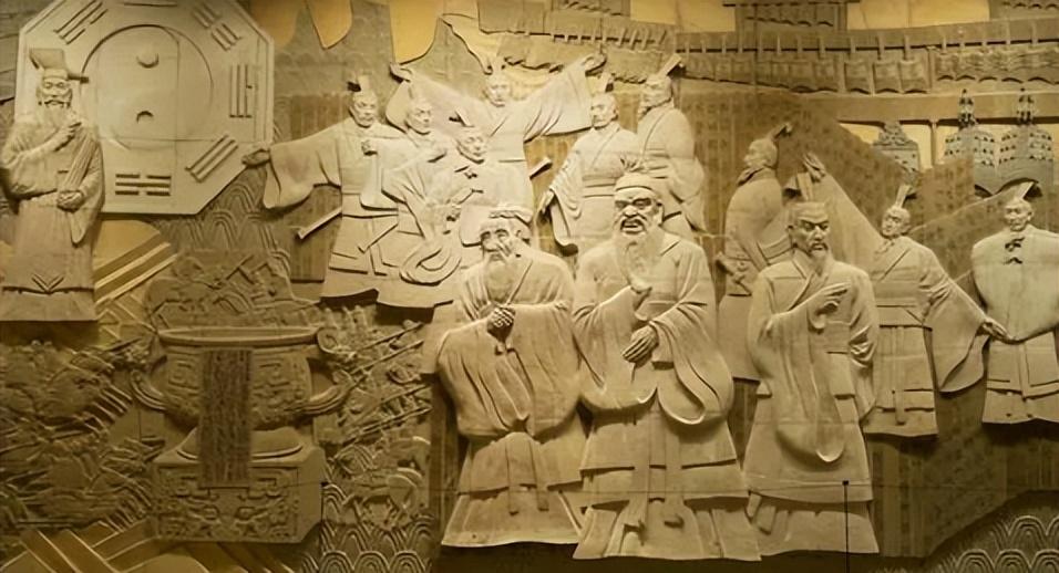 春秋战国时期百家争鸣,其中的诸子百家,到底指的是哪百家?