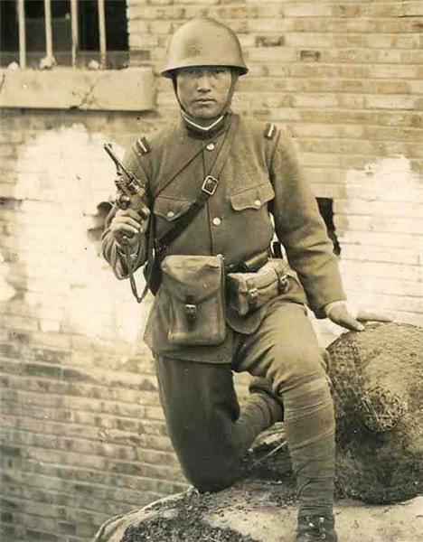 日本宪兵的日记:我曾杀害了中国人,新婚小夫妻的死是我最难忘的