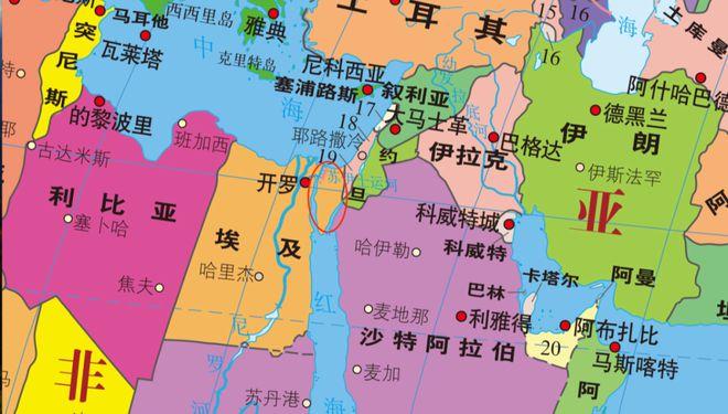 都快被打没了,为何全世界都不帮忙,没有大国军援巴勒斯坦?