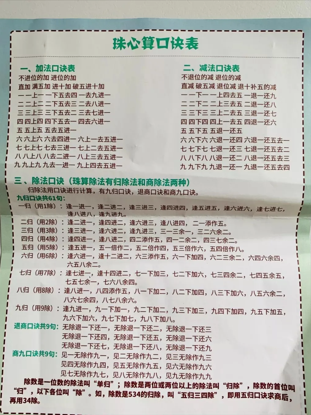 除去参加幼儿园的日常课程,潘晶每天还要额外进行三个小时的珠心算