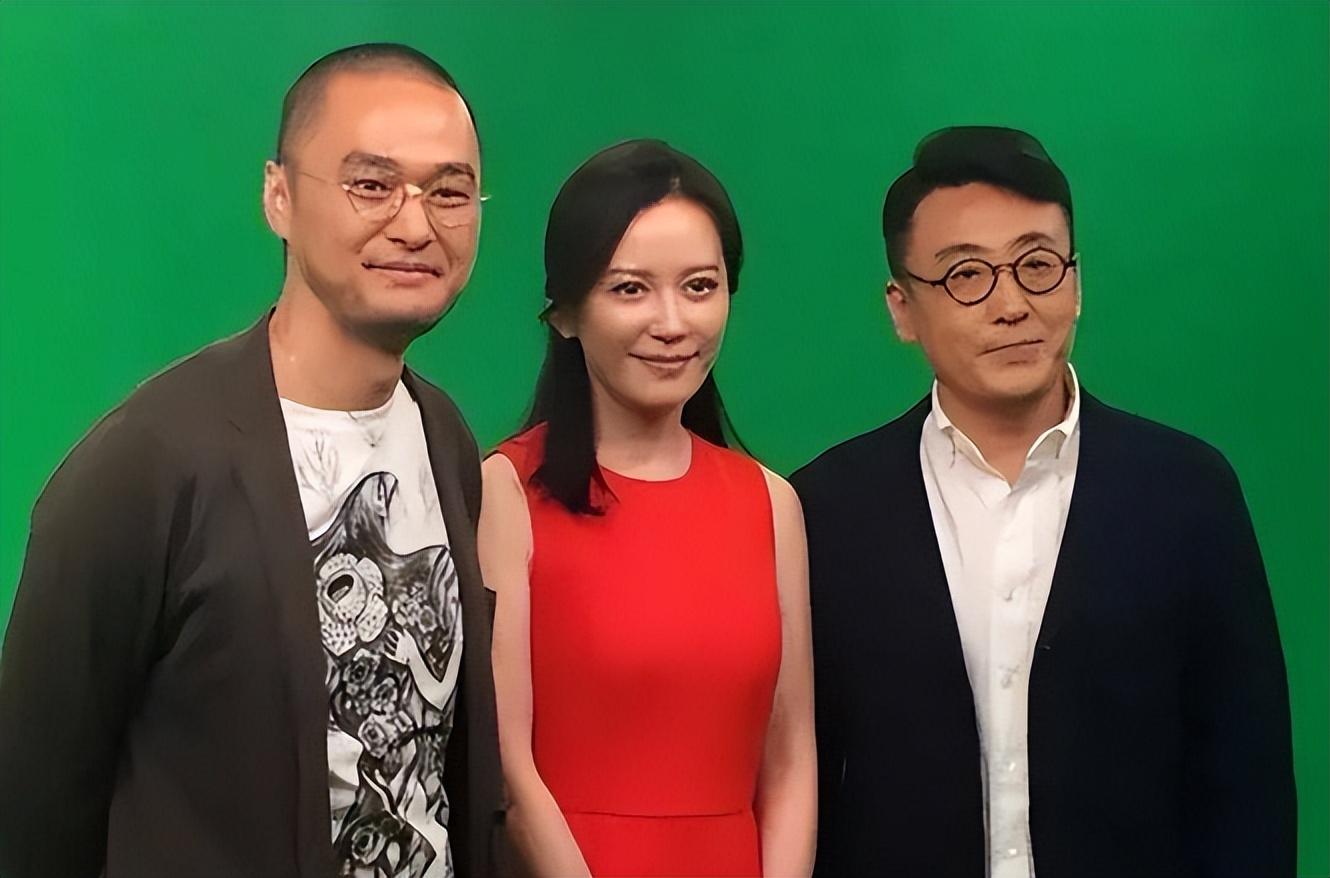 回顾俞飞鸿:我有固定伴侣,陪了我20年