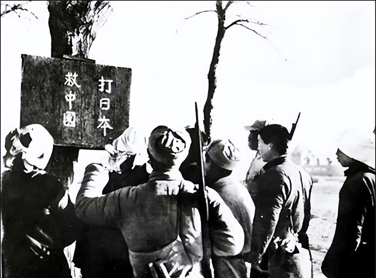 1942年2月,八路军129师386旅的一名炊事员在山西盂县
