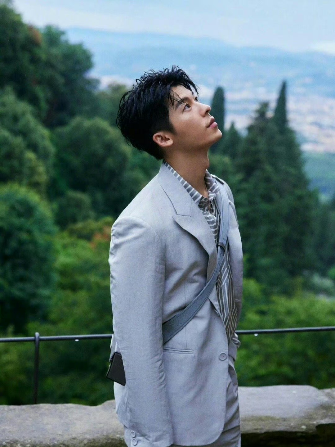 许光汉永远的少年感男神