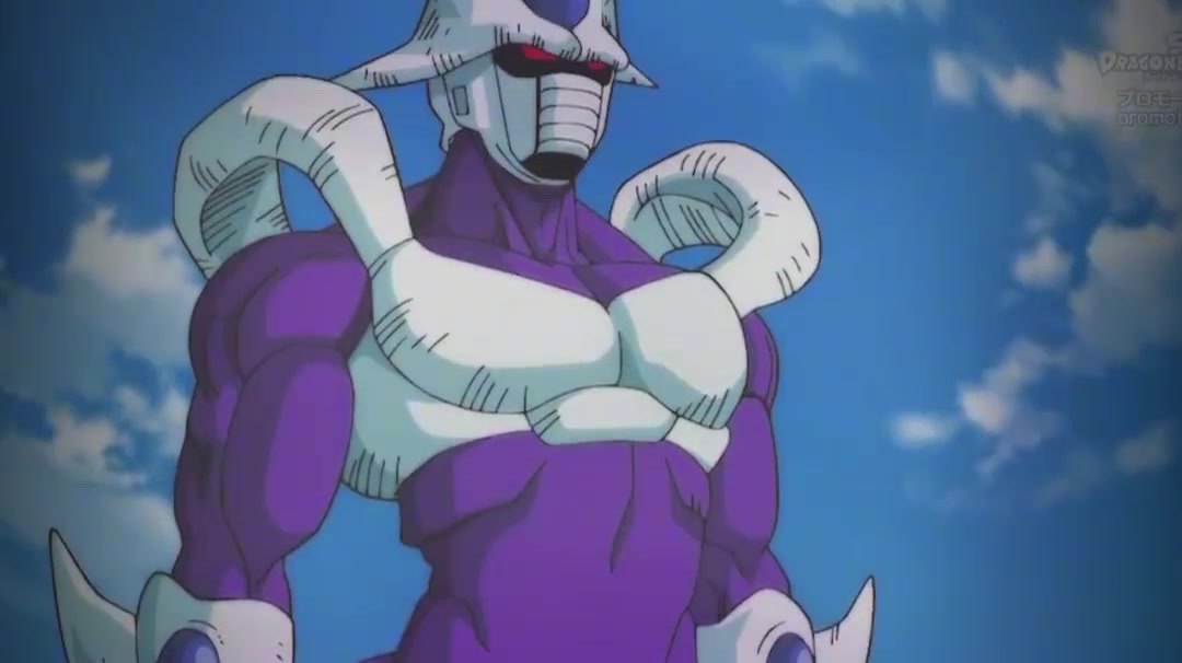 动漫解说_龙珠:恐怖的赛亚人康巴