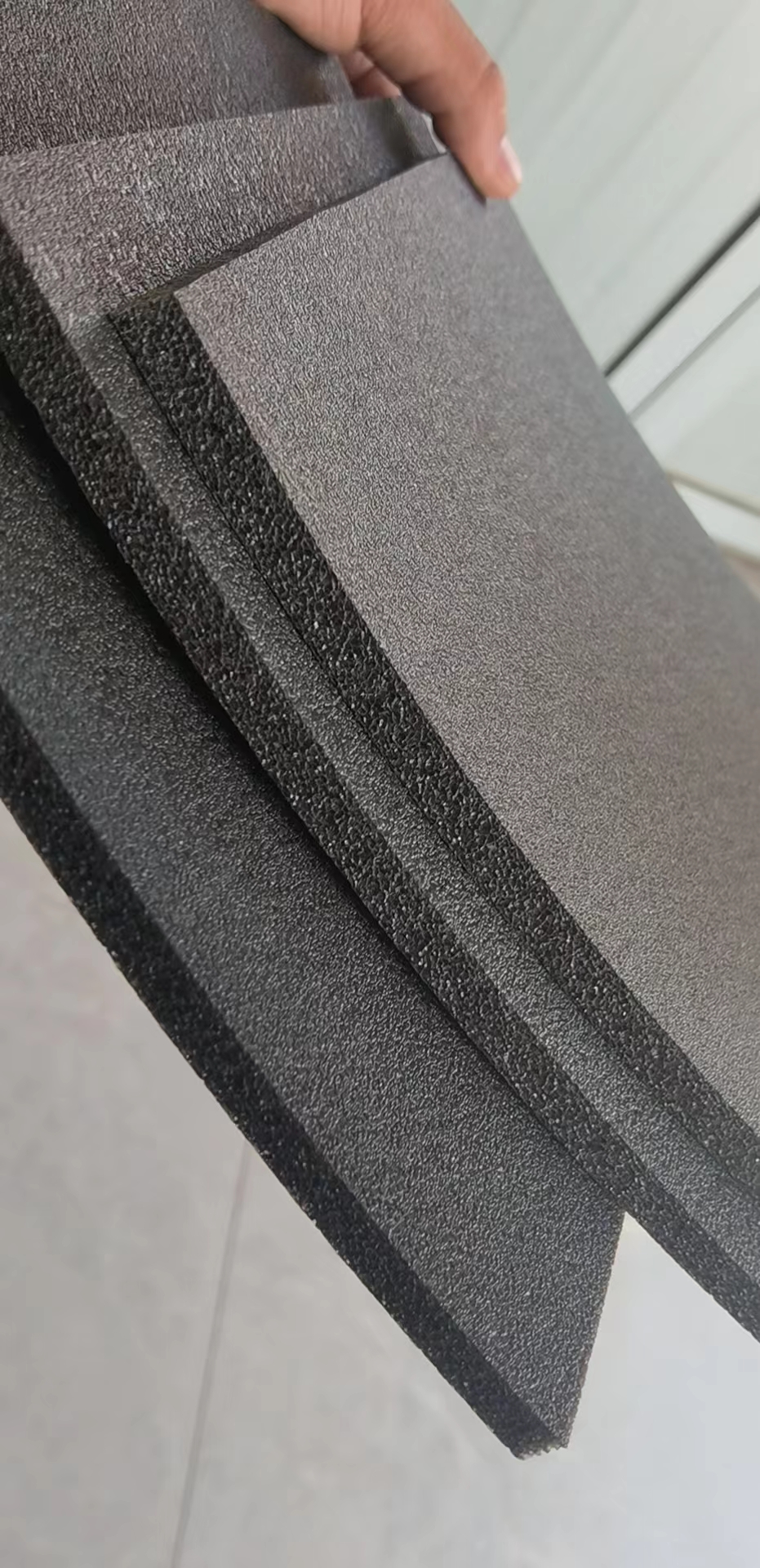 如何正确采购隔音减震垫?