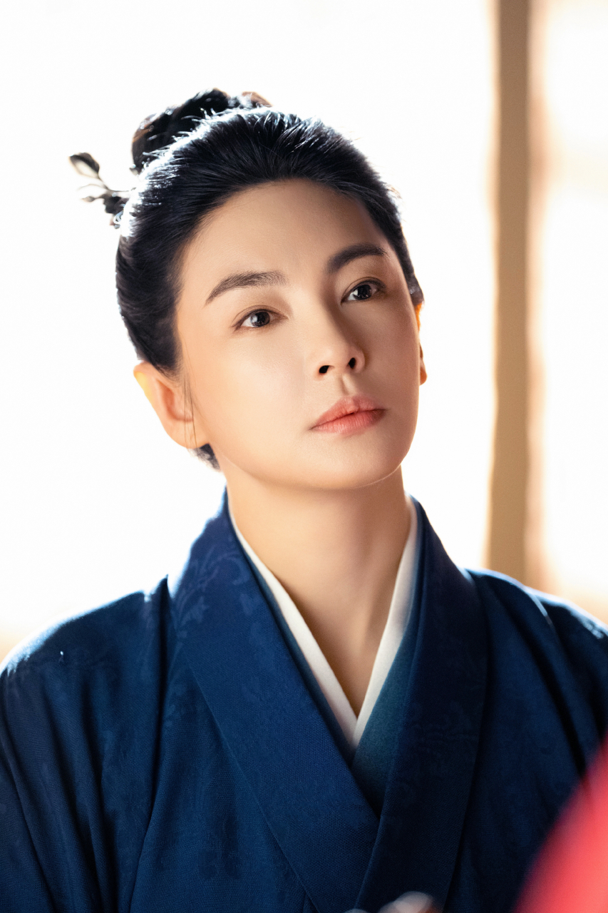 张雨绮古装#明星生图大赏