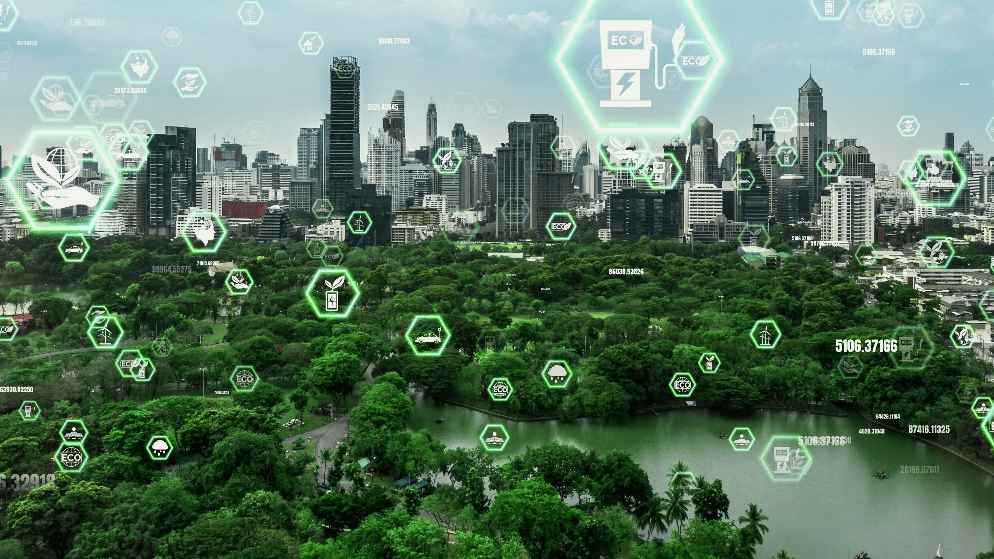 科技创新助力可持续发展,实现绿色增长!