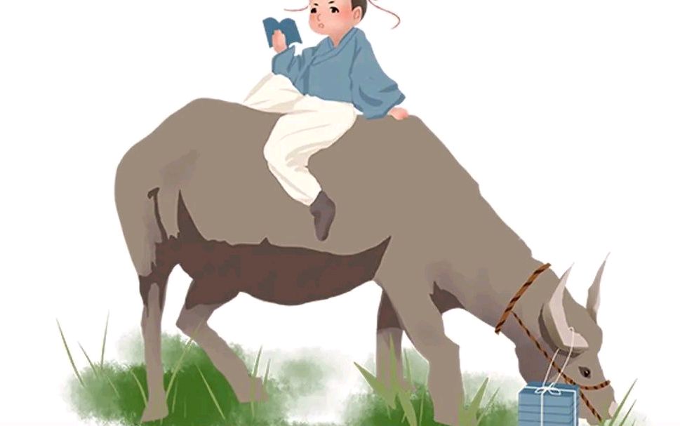 牛角挂书的意思 baijiahao.baidu.com