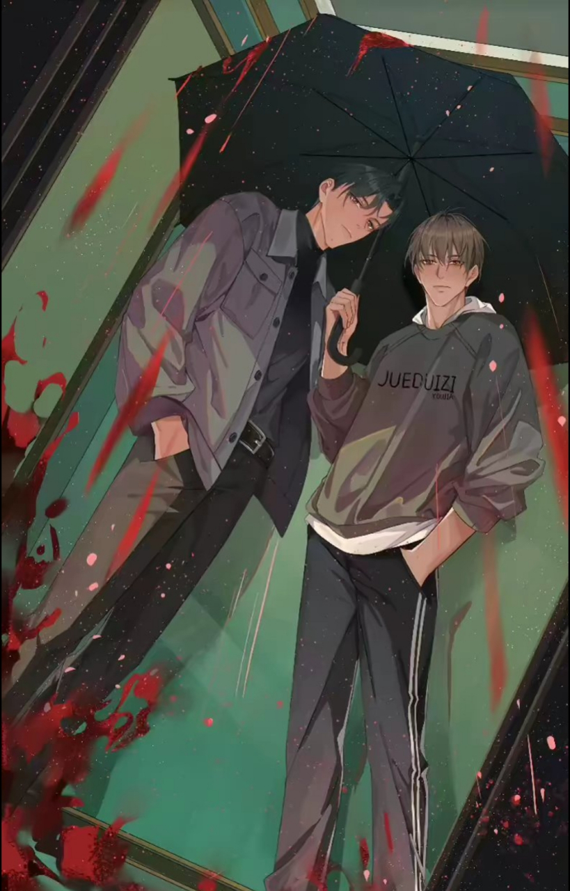 只解临江处,沿池青风路 -- 木瓜黄 《危险人格》  1/ 🌿解临和池青