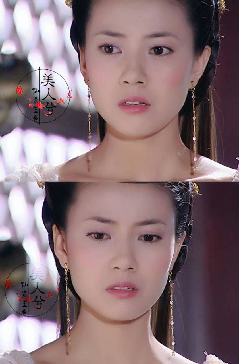 高圆圆古装美图