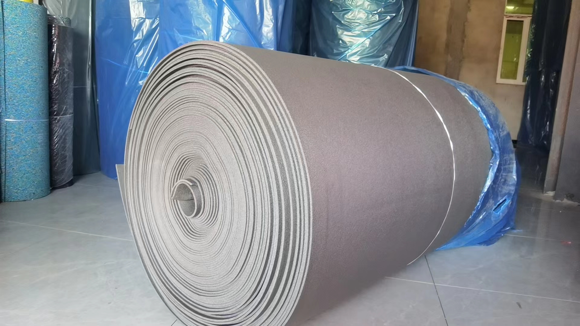 如何正确采购隔音减震垫?