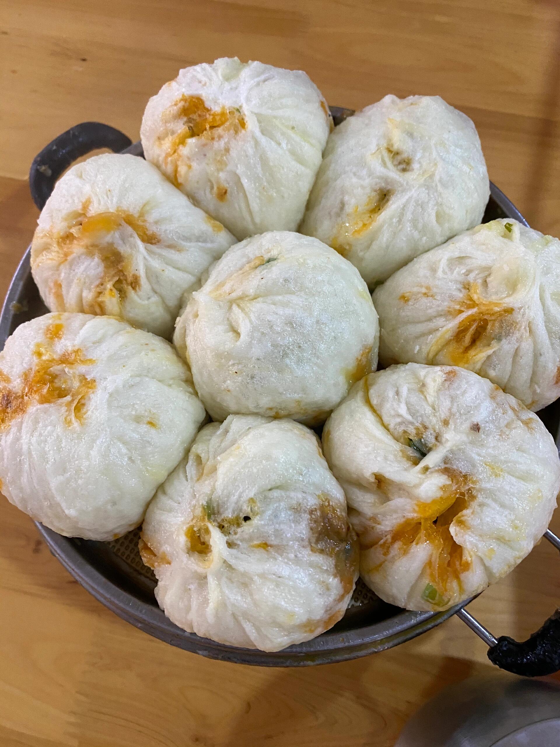 ||巴中人特别是清江人才懂这口包子的含金量!