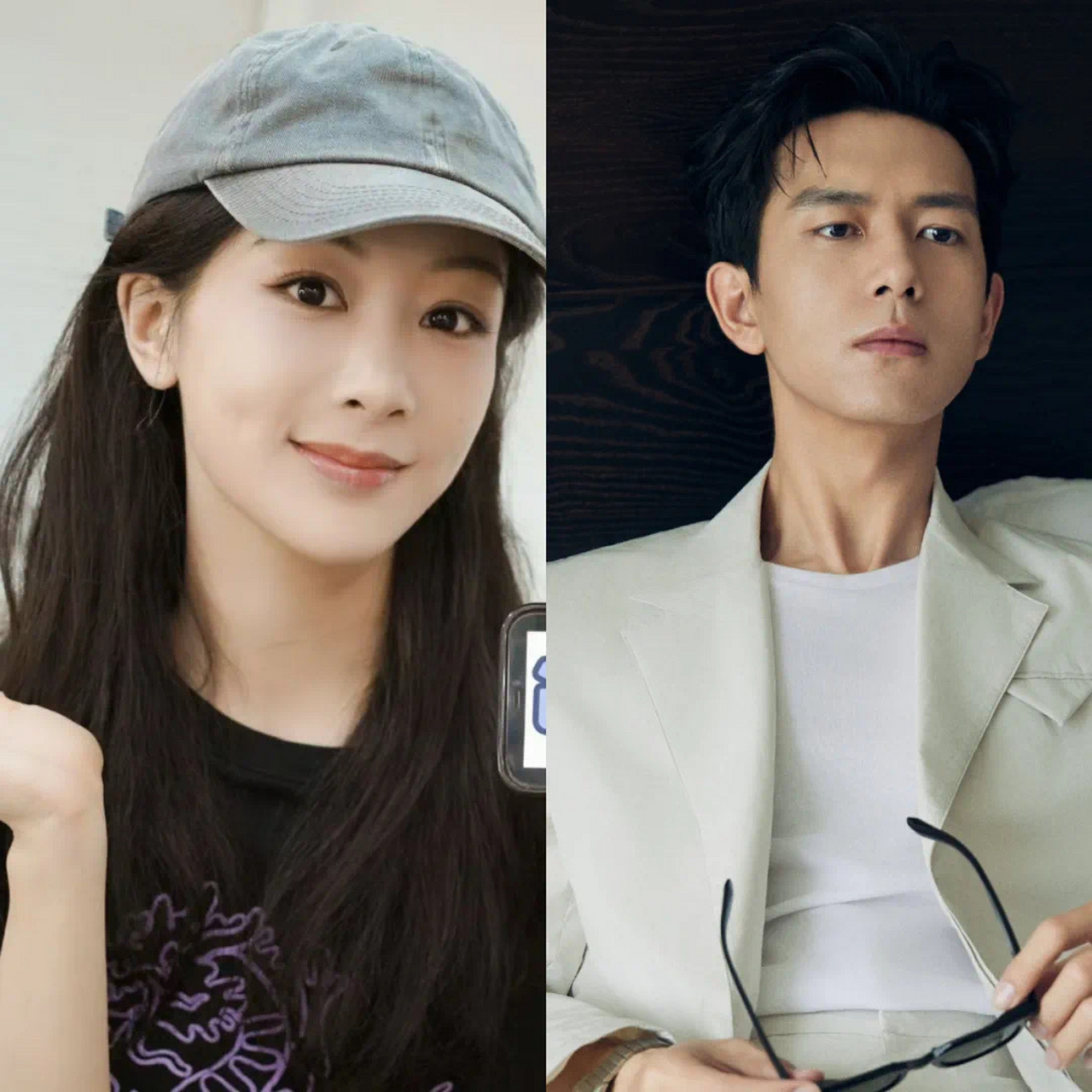 《国色芳华》男女主撕上了热搜,杨紫粉大骂李现请假去拍商务,觉得他